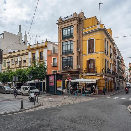 Alohamundi Quintana Apartment Sevilla Exterior foto