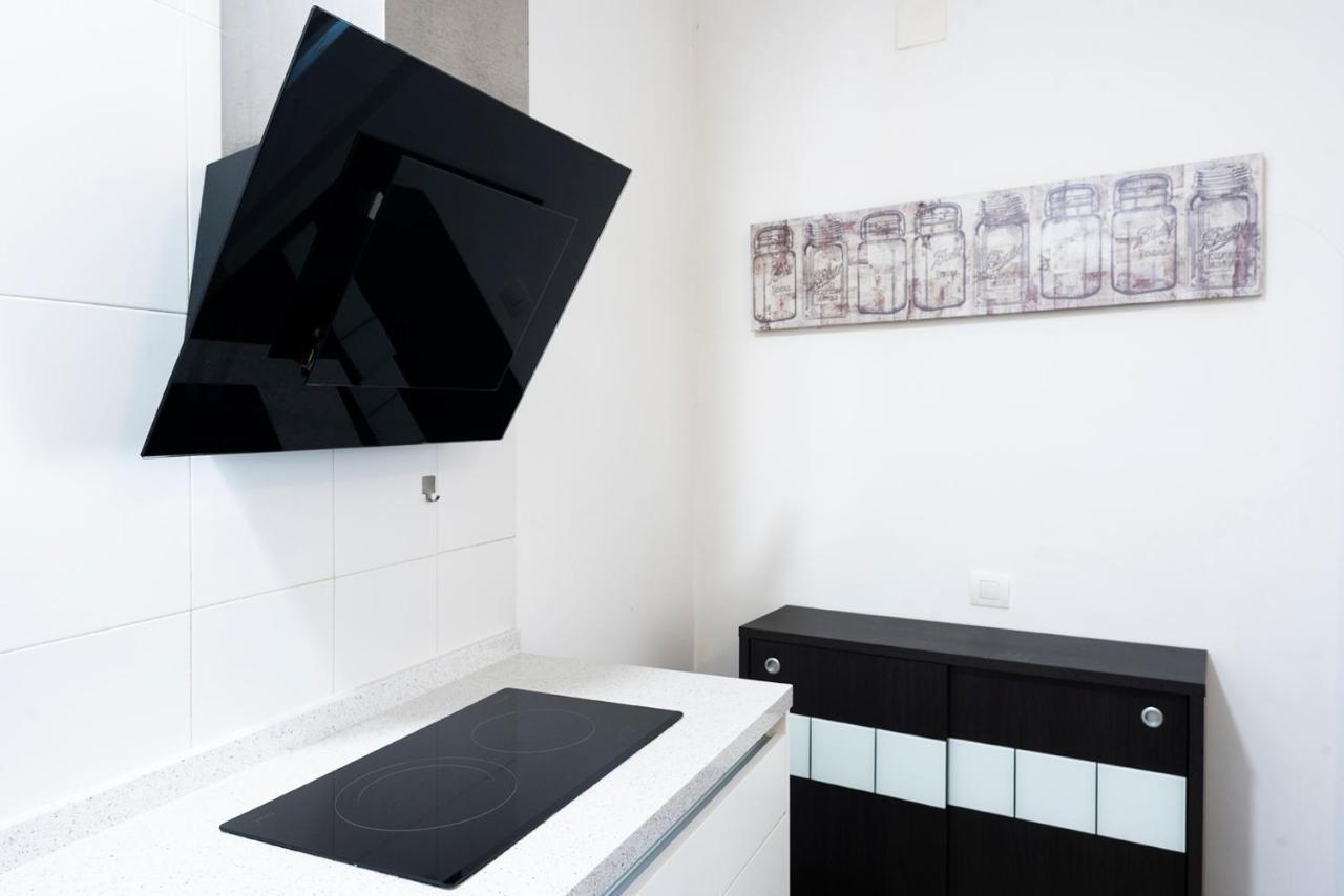 Alohamundi Quintana Apartment Sevilla Exterior foto