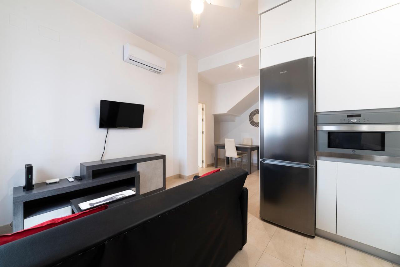 Alohamundi Quintana Apartment Sevilla Exterior foto