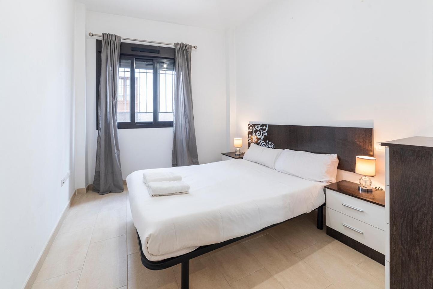 Alohamundi Quintana Apartment Sevilla Exterior foto