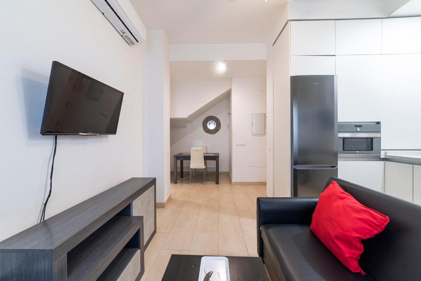 Alohamundi Quintana Apartment Sevilla Exterior foto